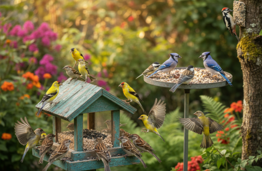 Understanding Feeding Behaviors That Reveal More About Local Species Than Appearance Alone
