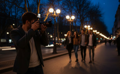 low light wildlife photography