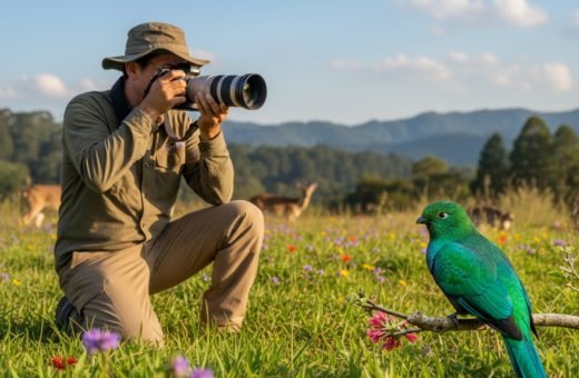 What Changed After Switching From Automatic Mode to Manual Exposure Control
