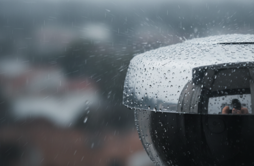Preventing Foggy Images and Moisture Damage During Wet Weather Conditions