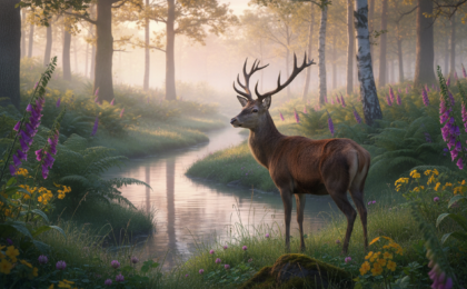 wildlife composition tips