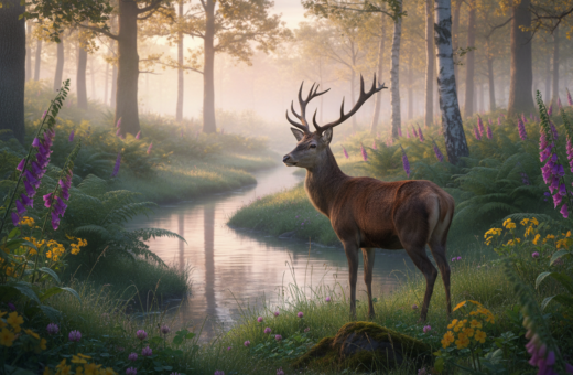 Avoiding Common Composition Errors That Make Nature Images Feel Cluttered