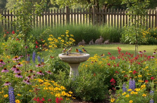 Understanding Why Some Outdoor Spaces Consistently Attract More Species Than Others