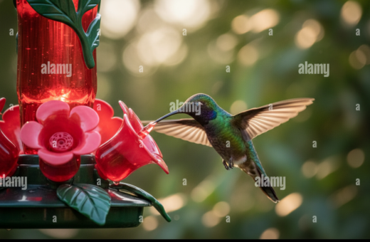 Adjustments That Improve Results When Photographing Fast-Moving Visitors Near Feeders